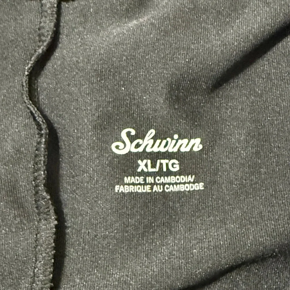Schwinn Mens Padded Cycling Shorts Black XL Padded Chamois Bike Shorts